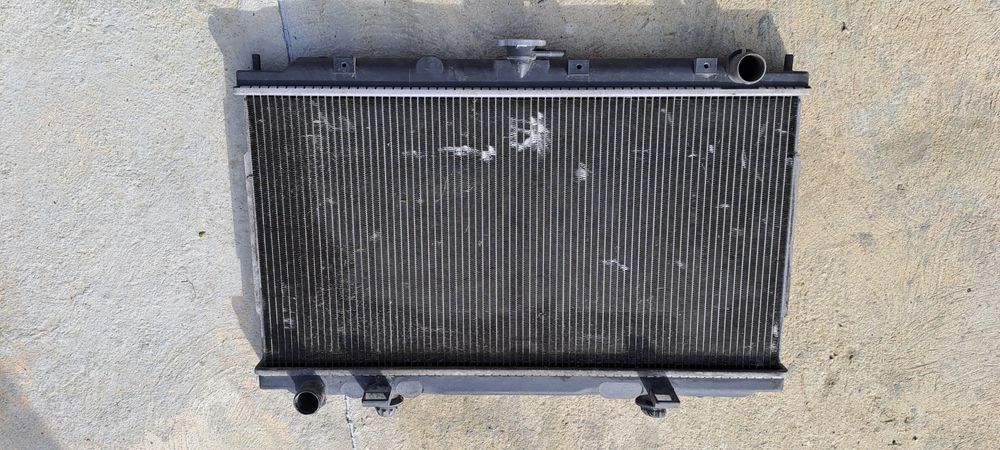 Воден радиатор за Нисан Примера П12 - 2.2DI - 126к.с