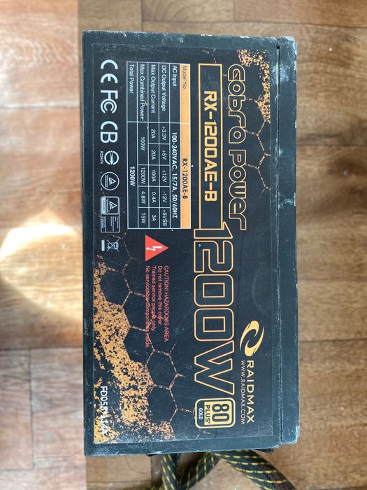 Блоки питания 1200w 1600w