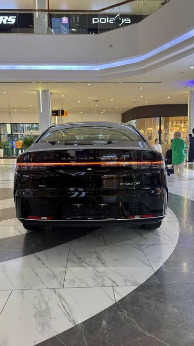 BYD CHAZOR Luxe Champion