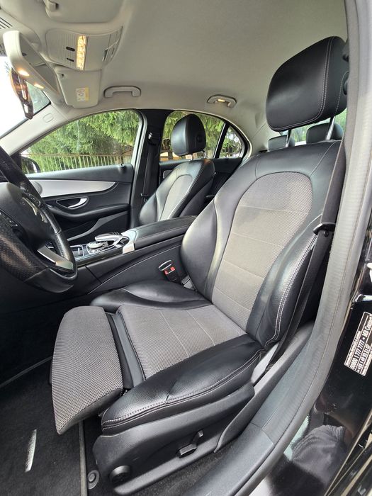 Mercedes c220 Exclusive