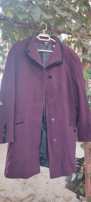 Palton pentru primăvară, mărimea 40