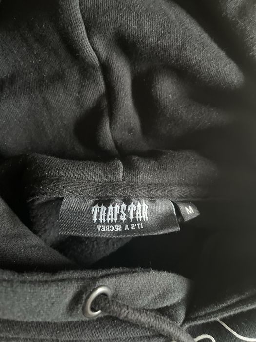 Trapstar Hoodie TRP