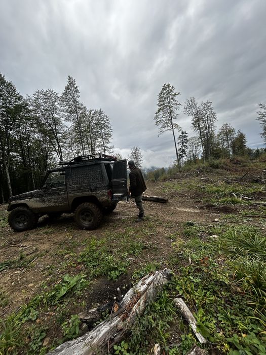 Toyota land cruiser 70 LJ