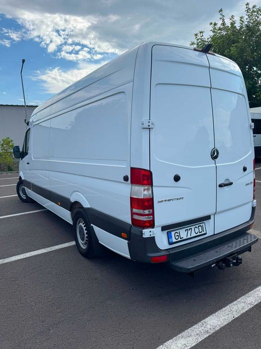 Mercedes Sprinter 319