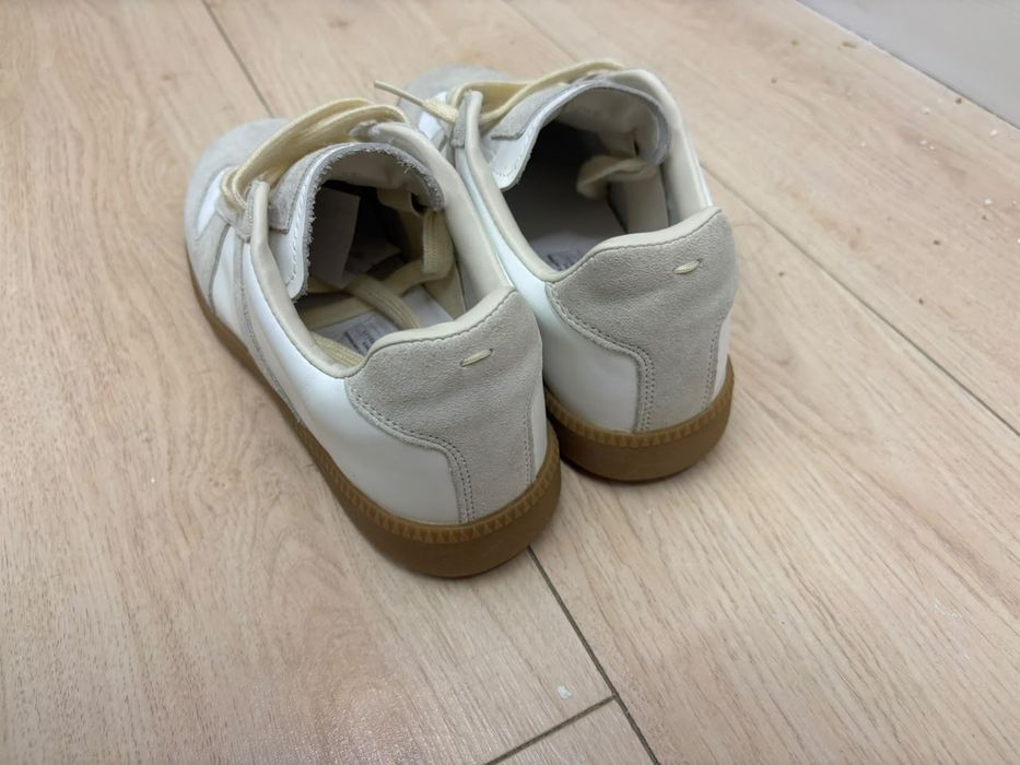 maison margiela replica белые