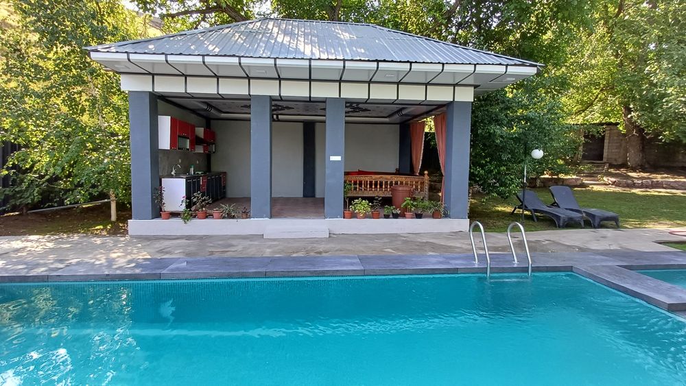 Дача в Чимгане Ойлави