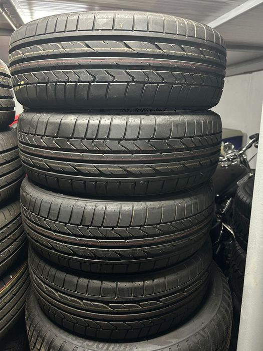 Anvelope vara Bridgestone potenza 175/55/15 77V DOT 1823