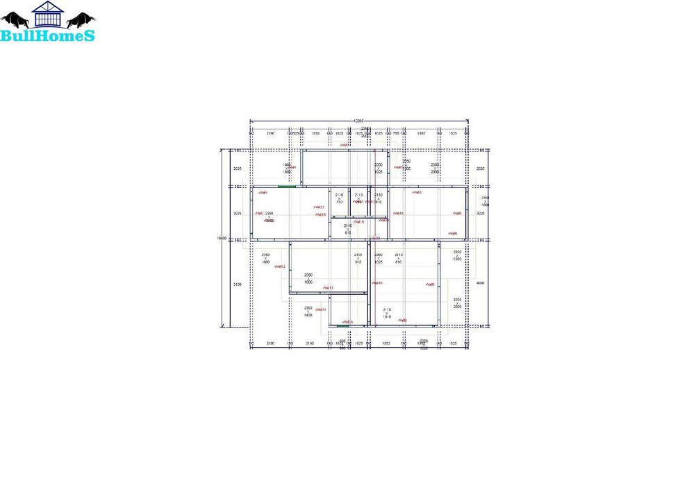 Къща,Бунгало,Преместваема къща,Сглобяеми къщи,Модулни,Жилищни-136,7м²