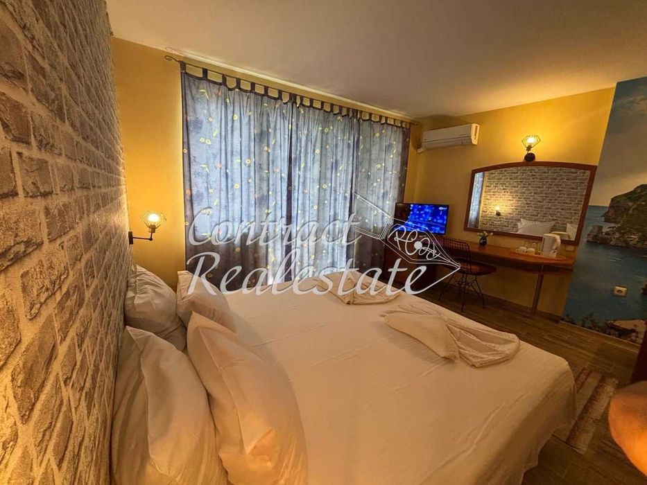 Дава се под наем Едностаен апартамент в Варна, Общината - 25 кв.м за 331.5 € - Снимка #1