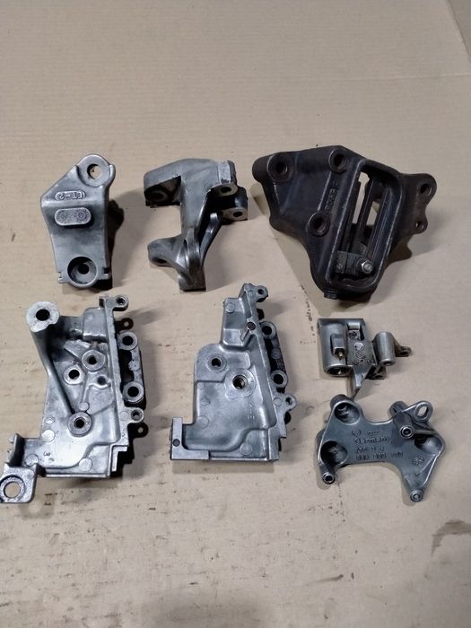 Крепление разных авто