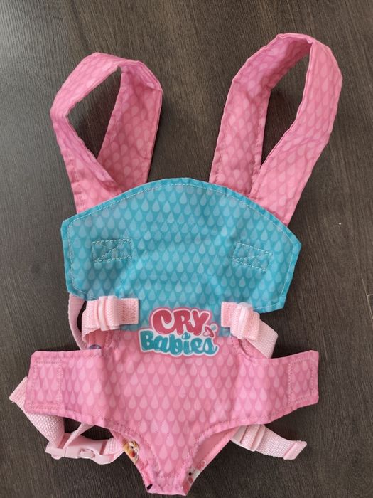 Кукла CRYBABIES Лека нощ Coney с аксесоари