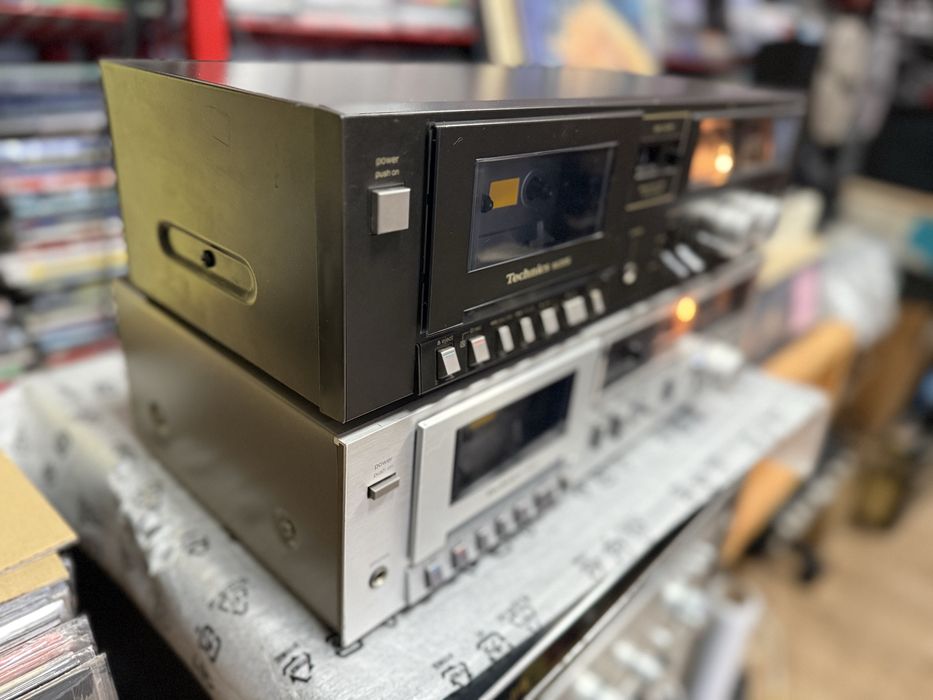 Technics RS M205/13 кассетная дека