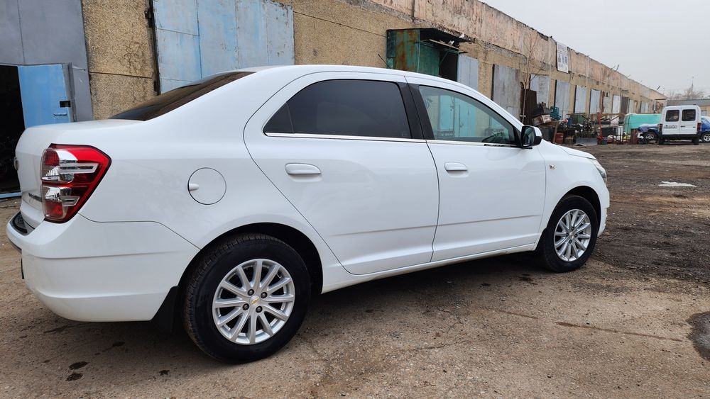 Продаётся Chevrolet Cobalt 2018