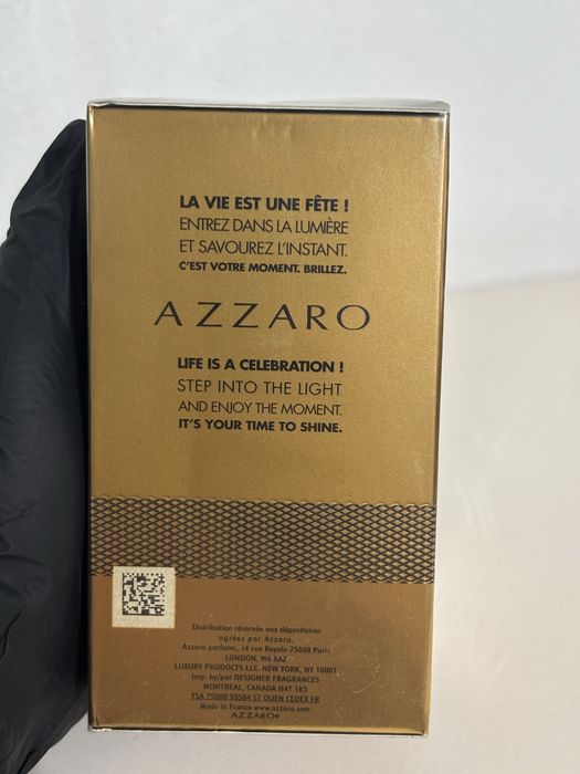 Parfum Azzaro “Forever Wanted”