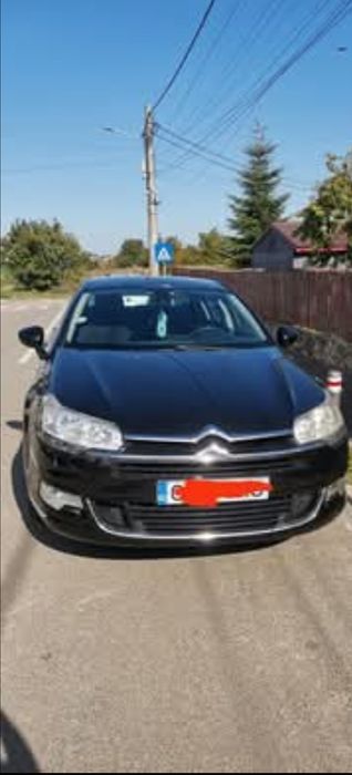 Vand Citroën C 5