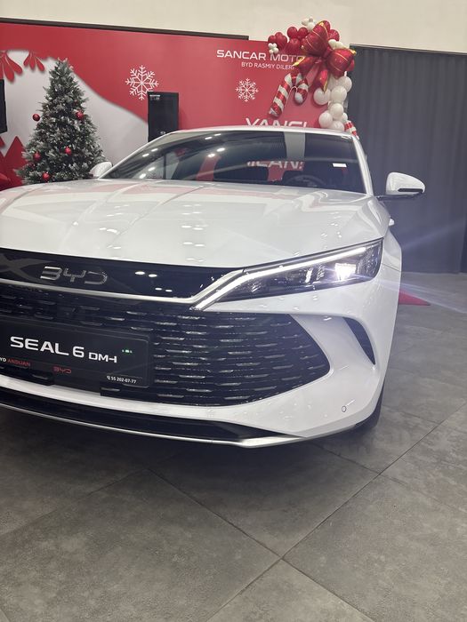 BYD Seal 6 DM-i 120km Flagship