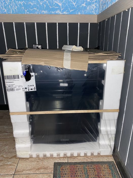 Духовой шкаф Hansa