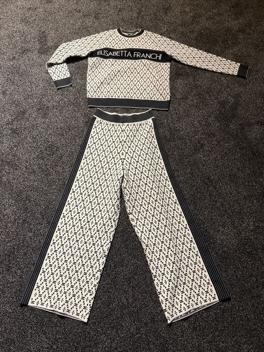 Комплект Elisabetta Franchi,размер 40