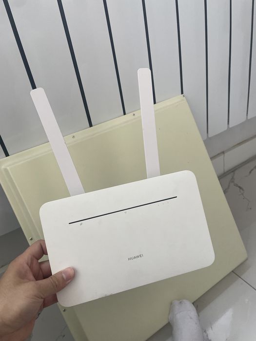 Продам роутер с антенной 4g