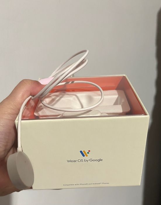 Smartwatch Fossil