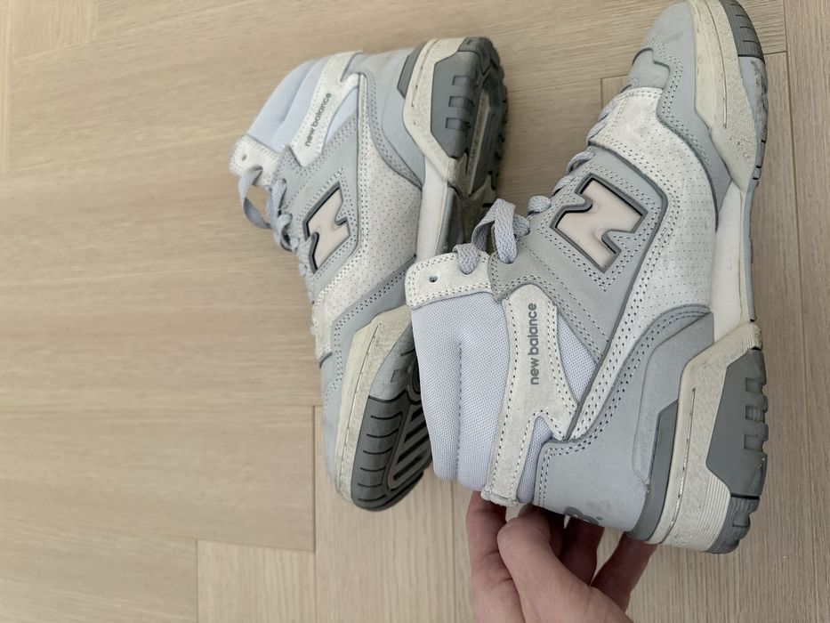 New balance 650., унисекс