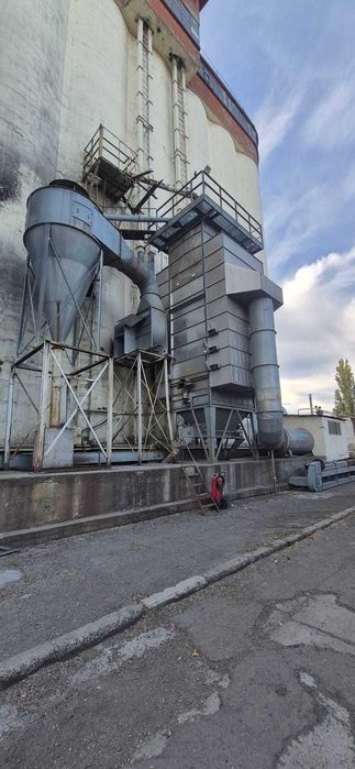 Vand uscator cereale RIELA- stare excelenta de functionare