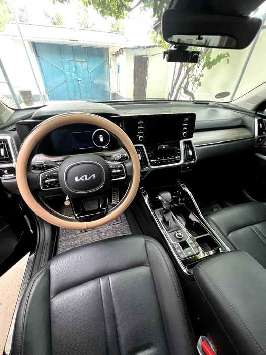 Продается Kia Sorento 2023 года Prestige 3 позиция