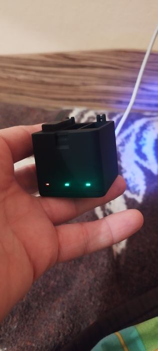 VEMICO G3-1 3x Батерия за GoPro AHDBT-501 1500 mAh