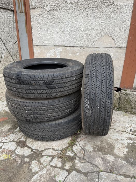 Всесезонни гуми за джип 255/70 R18