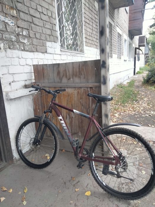 Велосипед спортивный Trinx m116