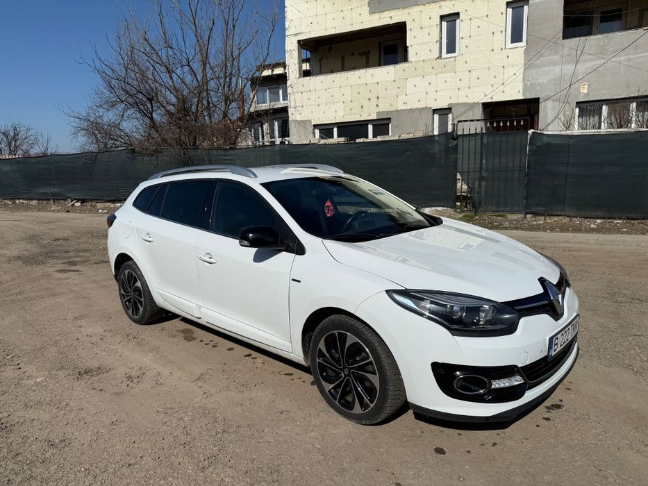 Renault megane 3 bose edition