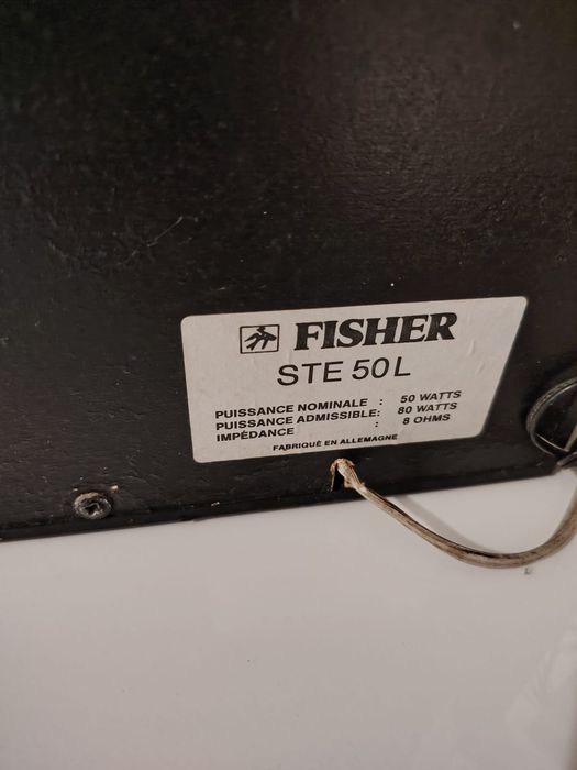 boxe Akai, boxe Aiwa, boxe Fisher, Samsung