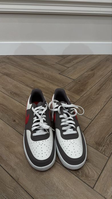 Nike court vision low