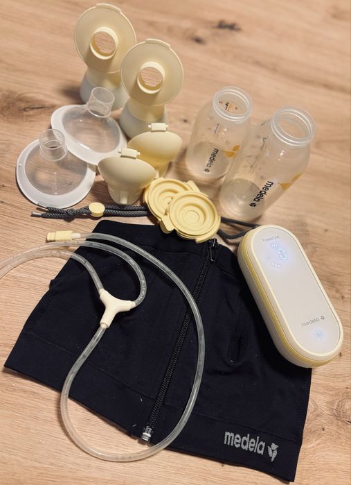 Medela Freestyle Flex помпа за кърма hands-free
