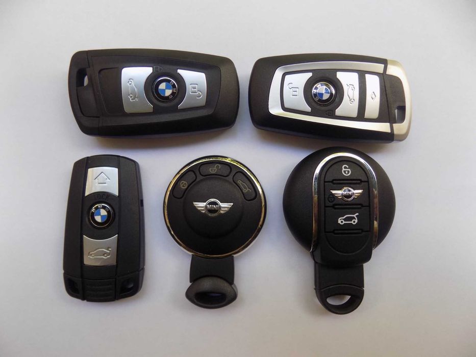Cheie BMW serie 1/2/3/4/5/6/7, X1,X3,X4,X5,X6, Mini Cooper