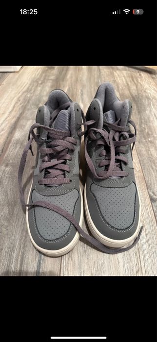 Ghete dama culoare gri