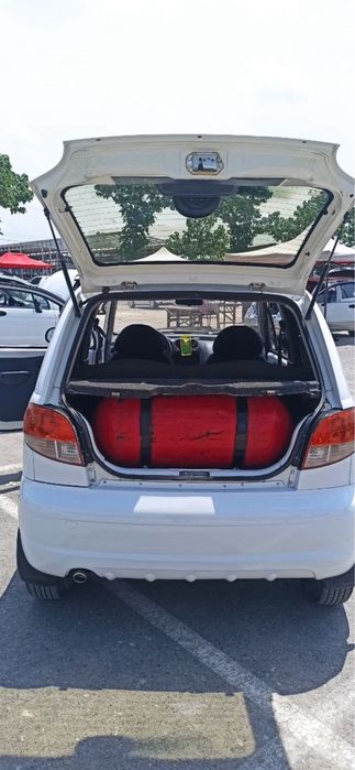 Chevrolet Matiz MX