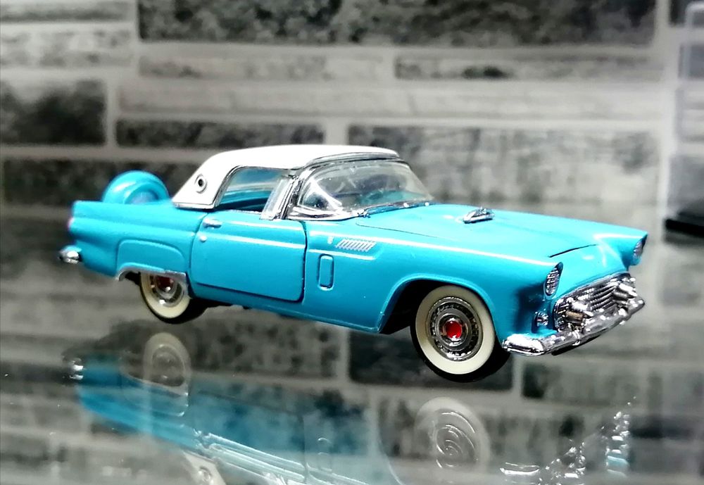 Масштабная модель 1:43