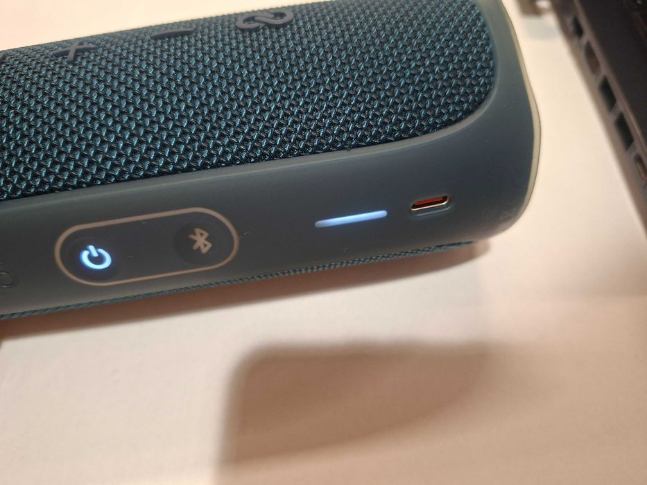 Boxa portabila JBL Flip 5 Bluetooth PartyBoost Waterproof