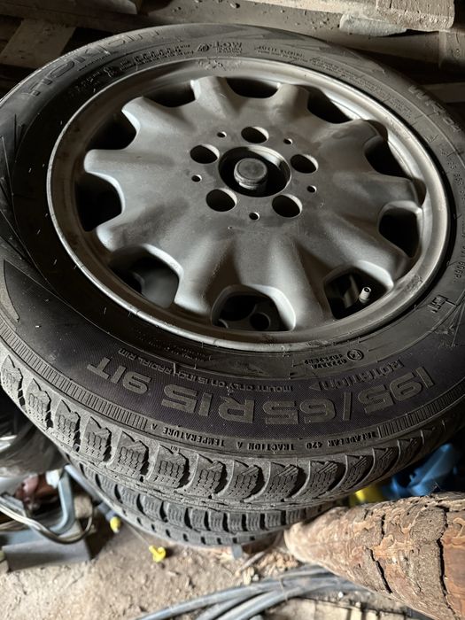 Алуминиеви джанти “15” за Mercedes