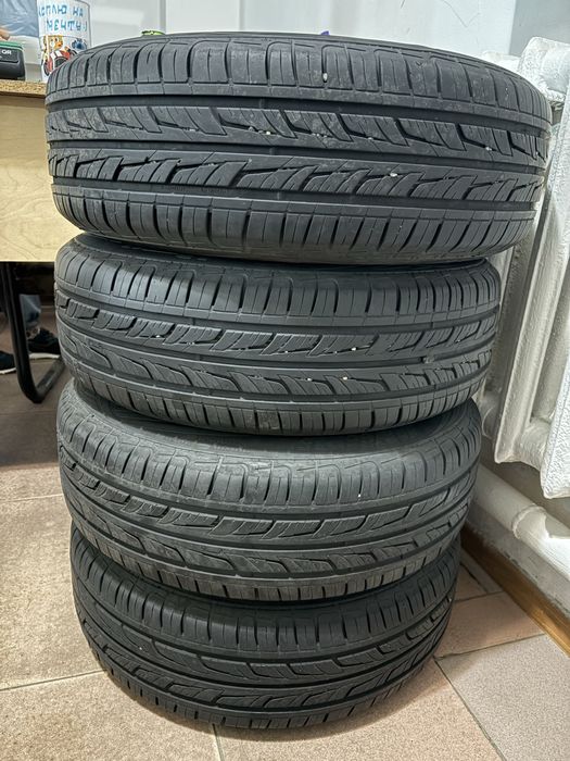 Продам комплект резины с дисками
