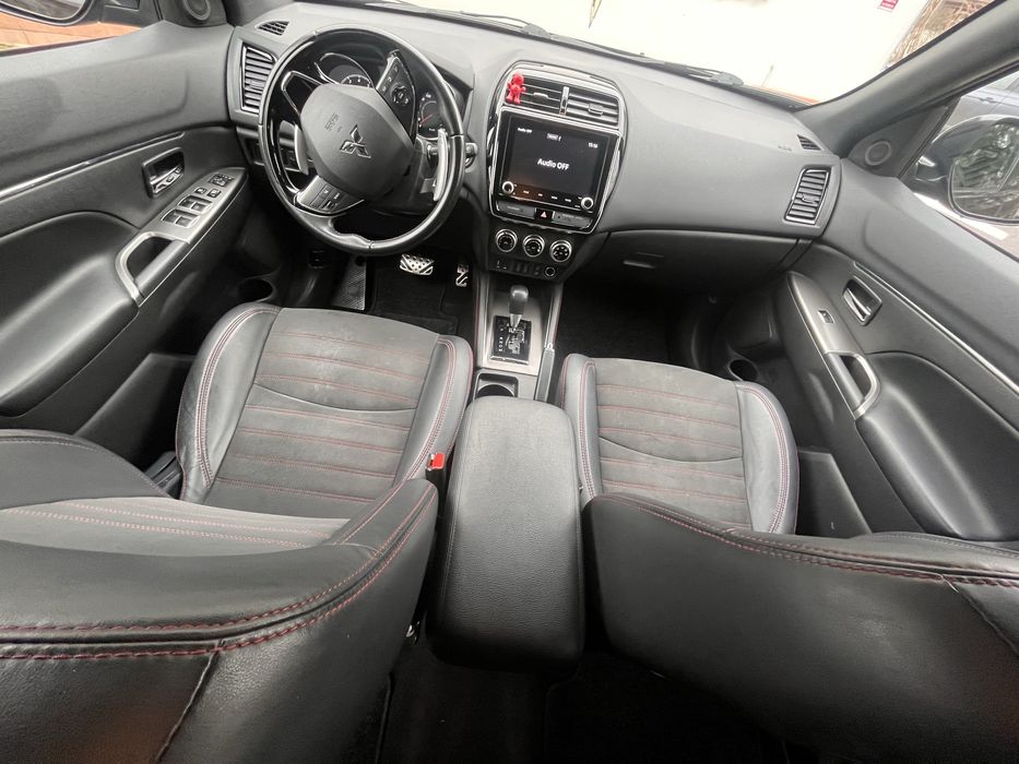 Mitsubishi ASX 4x4 Automat. 2.0 Benzina