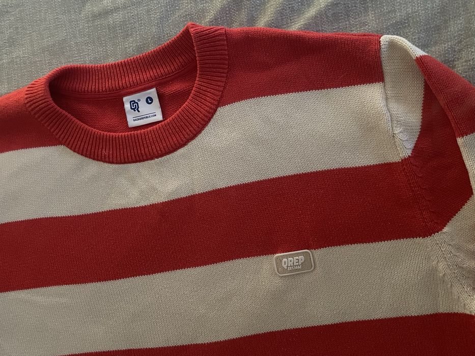 Jempir Sweater Fw22 Qazaq Republic