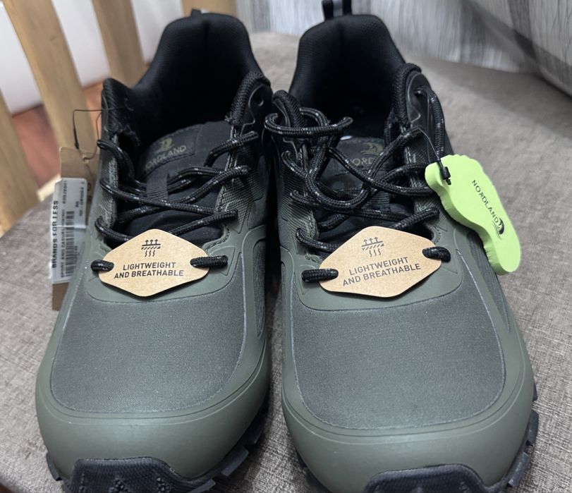 Nordland: Универсальные трекинговые кроссовки