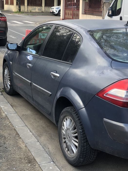 Vand Megane 1.6 16v