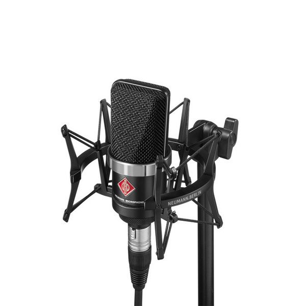Микрофон Neumann TLM 102 BK STUDIO SET черный