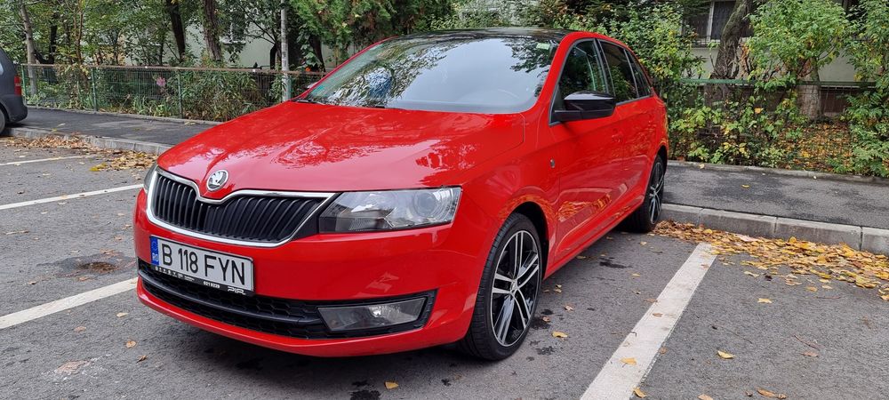 Škoda Rapid