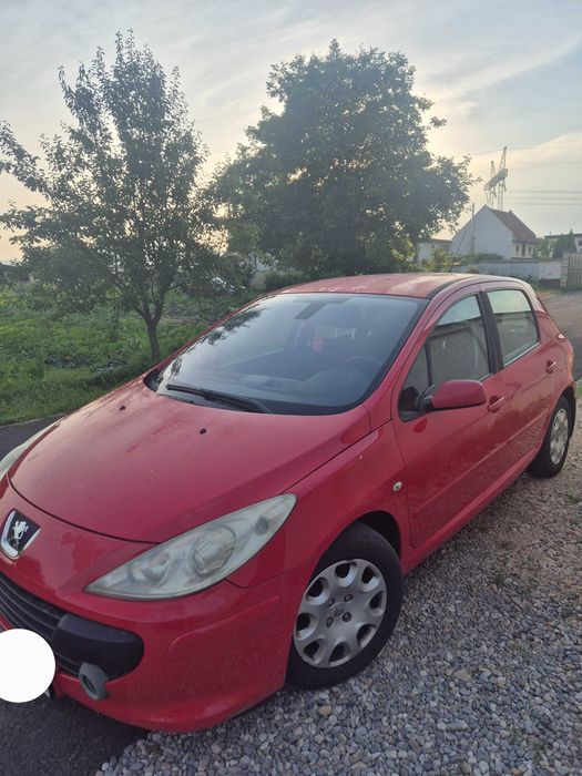 Auto Peugeot 307