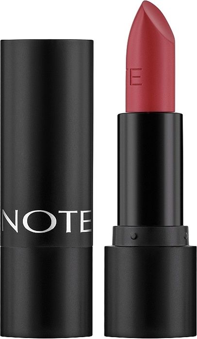 Помада NOTE пахнет ванилой