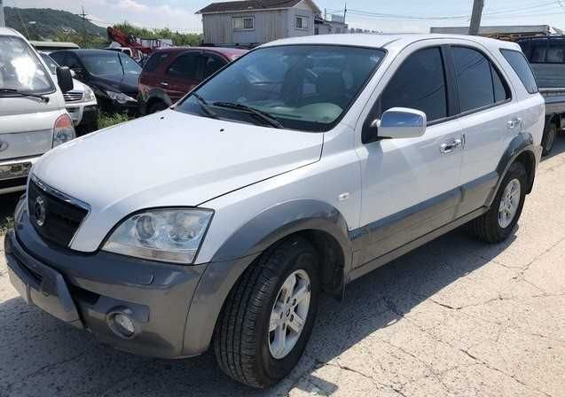 Kia Sorento na chasti / Киа Соренто на части